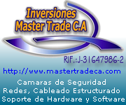 Inversiones Master Trade,C.A